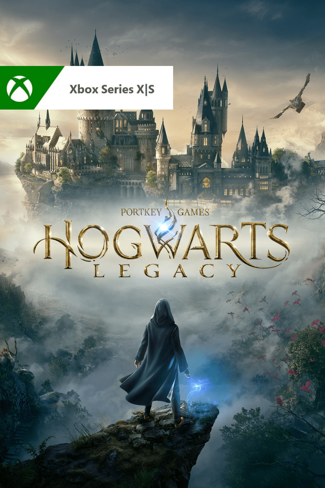 Buy Hogwarts Legacy Xbox key! Cheap price | ENEBA