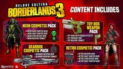 Borderlands 3 Deluxe Edition Steam Key GLOBAL