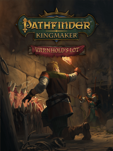 E-shop Pathfinder: Kingmaker - Varnhold's Lot (DLC) (PC) Steam Key GLOBAL