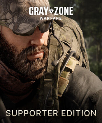 Gray Zone Warfare - Supporter Edition Upgrade (DLC) (PC) Steam Key GLOBAL