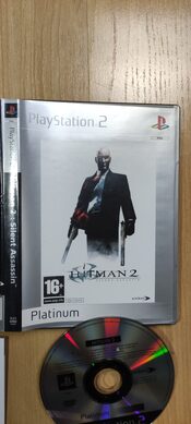 Buy Hitman 2: Silent Assassin PlayStation 2