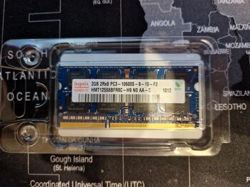 HYNIX DDR3 1333Mhz SO-DIMM 2GBx1 