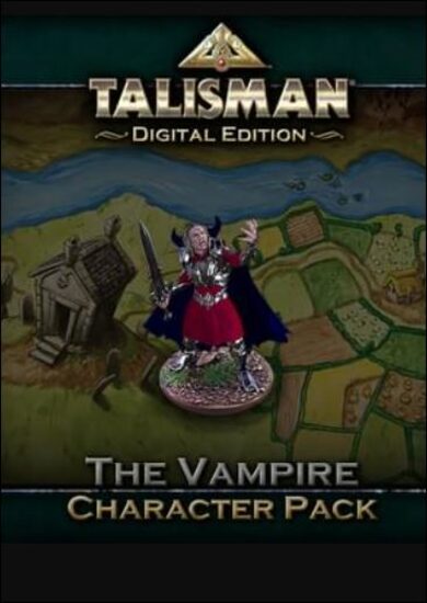 E-shop Talisman Character - Vampire (DLC) (PC) Steam Key GLOBAL