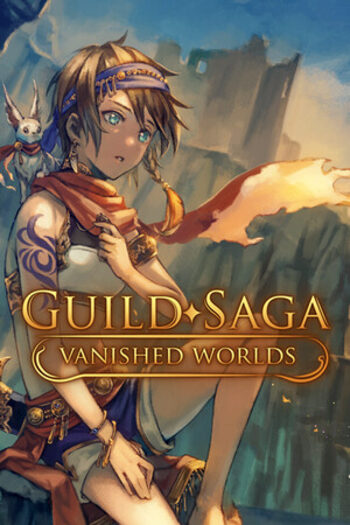 Guild Saga: Vanished Worlds (PC) Steam Key GLOBAL