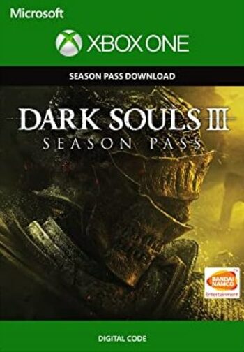 Dark Souls 3 - Season Pass (DLC) (Xbox One) Xbox Live Key EUROPE