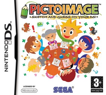 PictoImage Nintendo DS