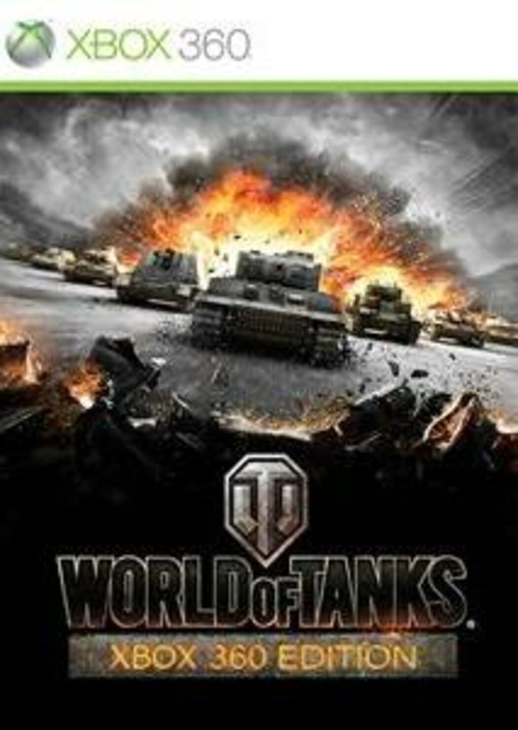 World of Tanks - Starter Edition (Xbox 360) key cheap | ENEBA