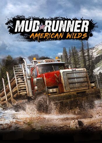 MudRunner (American Wilds Edition) (PC) Steam Key  EUROPE