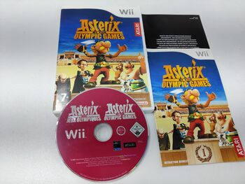 Buy Asterix at the Olympic Games Wii