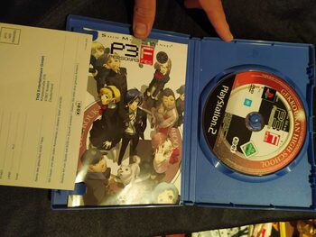 Persona 3 FES PlayStation 2