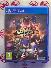 Sonic Forces PlayStation 4