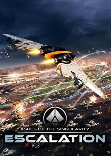 E-shop Ashes of the Singularity: Escalation Ultimate Edition (PC) Steam Key GLOBAL