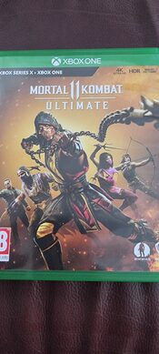 Mortal Kombat 11 Ultimate Xbox One