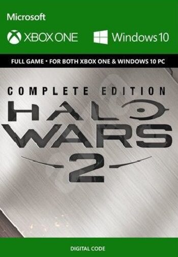 Halo Wars 2 (Complete Edition) (PC/Xbox One) Xbox Live Key GLOBAL