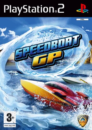 Speedboat GP PlayStation 2