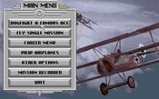 Red Baron PlayStation 2