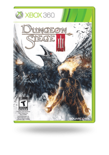 Dungeon Siege 3 Xbox 360