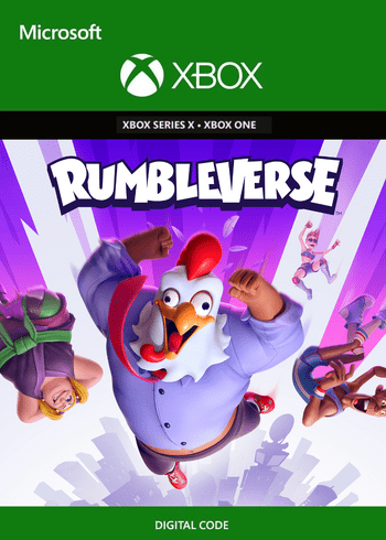 Rumbleverse - Early Access Pack XBOX LIVE Key ARGENTINA