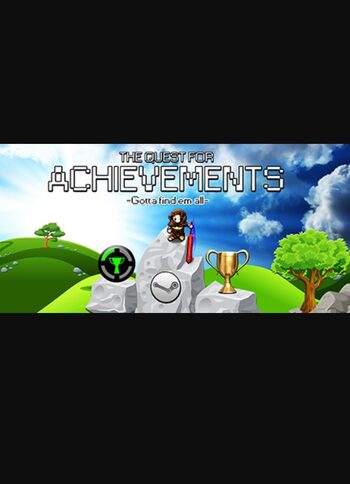 The Quest for Achievements (PC) Steam Key GLOBAL