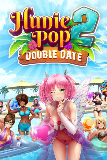 HuniePop 2: Double Date (PC) Steam Key EUROPE