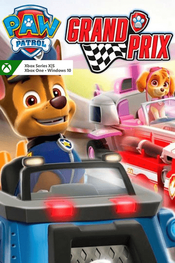 PAW Patrol: Grand Prix PC/XBOX LIVE Key BRAZIL