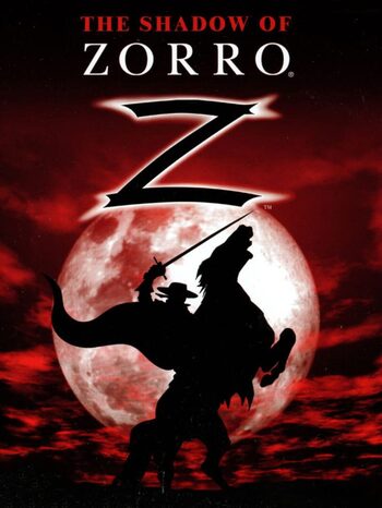 The Shadow of Zorro PlayStation 2