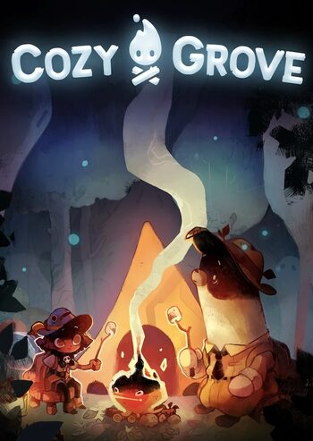 Cozy Grove (PC) Steam Key RU/CIS