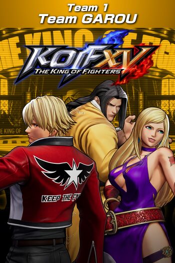KOF XV DLC Characters "Team GAROU" (DLC) (Xbox Series X|S) XBOX LIVE Key ARGENTINA