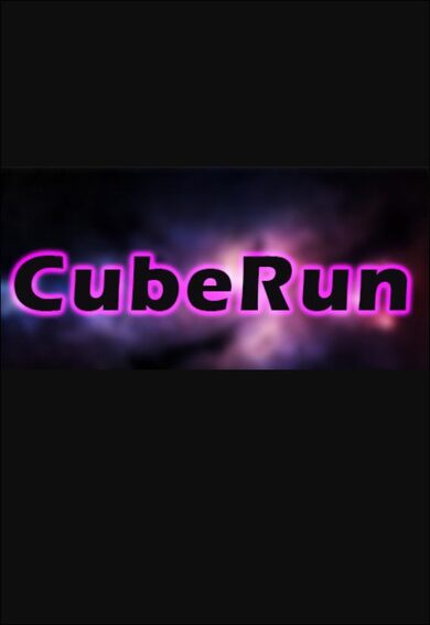 CubeRun cover