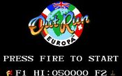 Out Run Europa SEGA Master System