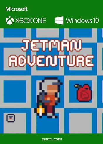 JETMAN ADVENTURE PC/XBOX LIVE Key UNITED KINGDOM