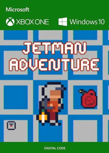 JETMAN ADVENTURE PC/XBOX LIVE Key UNITED STATES