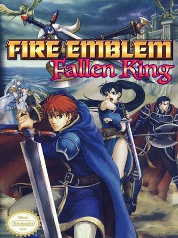 Fire Emblem: Fallen King Game Boy Advance