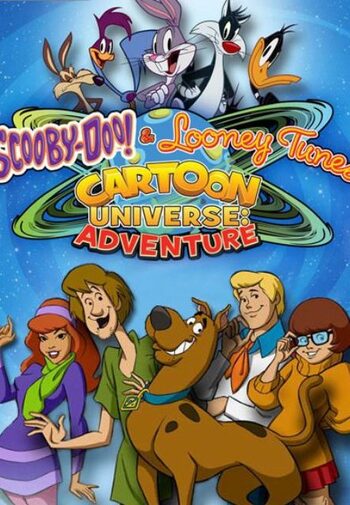 Scooby Doo! & Looney Tunes Cartoon Universe: Adventure Steam Key GLOBAL