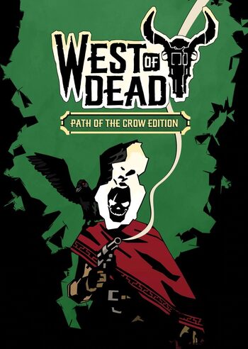 West of Dead - The Path of the Crow Deluxe Edition Steam Key GLOBAL