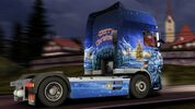 Euro Truck Simulator 2 - Christmas Paint Jobs Pack (DLC) Steam Key EUROPE for sale