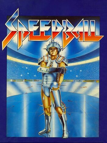 Speedball SEGA Master System