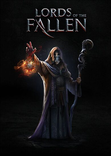E-shop Lords Of The Fallen (2014) - Monk Decipher (DLC) (PC) Steam Key GLOBAL