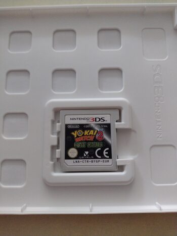 Buy Yo-Kai Watch 2: Bony Spirits Nintendo 3DS