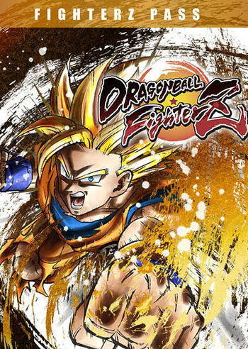 Dragon Ball FighterZ - FighterZ Pass (DLC) Steam Key EUROPE