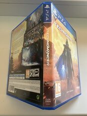 The Technomancer PlayStation 4