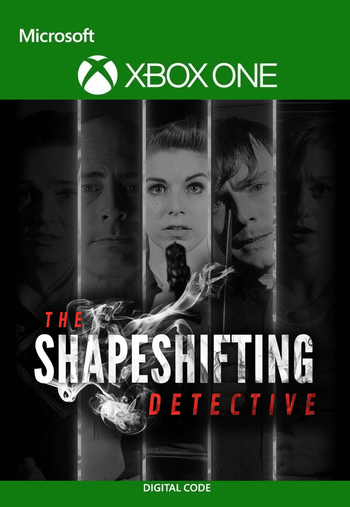 The Shapeshifting Detective XBOX LIVE Key EUROPE