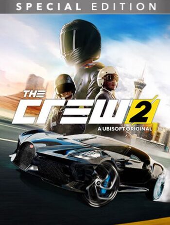 The Crew 2 Special Edition (PC) Ubisoft Connect Key LATAM