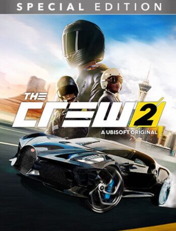 The Crew 2 Special Edition (PC) Ubisoft Connect Key GLOBAL