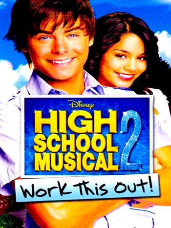 High School Musical 2: Work This Out Nintendo DS