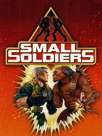 Small Soldiers PlayStation