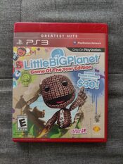 Little Big Planet - Game of the Year Edition PlayStation 3