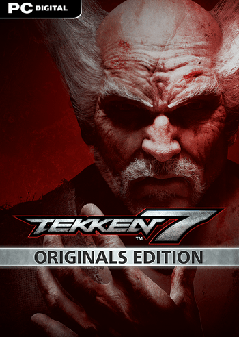 TEKKEN 7 - Originals Edition (PC) Steam Key EUROPE