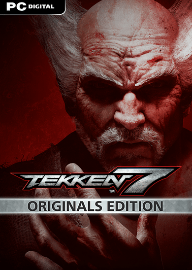 E-shop TEKKEN 7 - Originals Edition (PC) Steam Key EUROPE