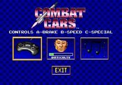 Buy Combat Cars SEGA Mega Drive